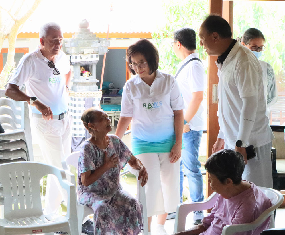 RAW Foundations | Non-Profit Organization & Charity in Bali